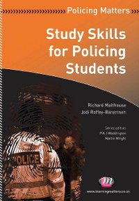 Cover Study Skills for Policing Students