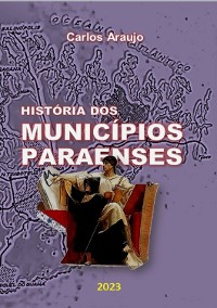 Cover História Dos Municípios Paraenses