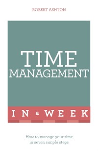 Cover Time Management In A Week