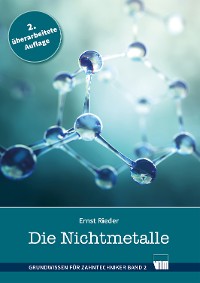 Cover Die Nichtmetalle (2. Aufl.)