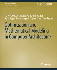 Cover Optimization and Mathematical Modeling in Computer Architecture