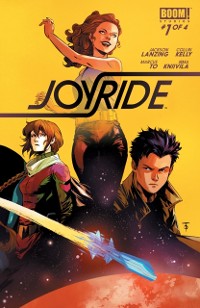 Cover Joyride #1