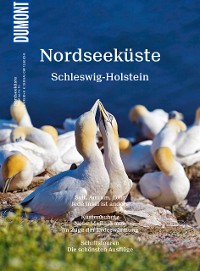 Cover DuMont BILDATLAS Nordseeküste, Schleswig-Holstein