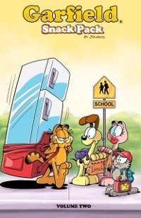 Cover Garfield: Snack Pack Vol. 2