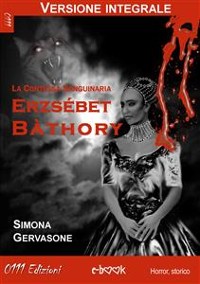 Cover Erzsébet Bàthory (versione integrale)