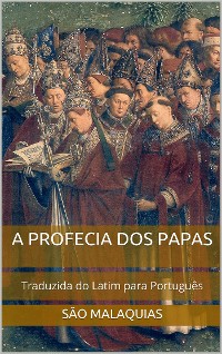 Cover A Profecia dos Papas