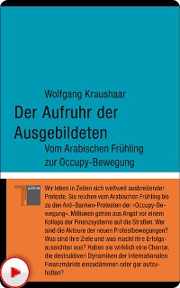 Cover Der Aufruhr der Ausgebildeten