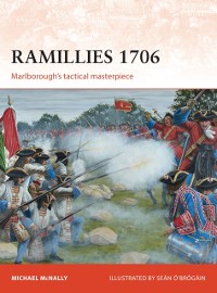 Cover Ramillies 1706