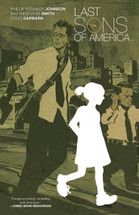 Cover Last Sons of America
