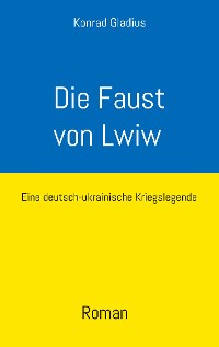 Cover Die Faust von Lwiw