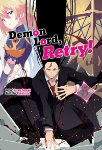 Cover Demon Lord, Retry! Volume 5