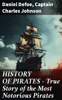 Cover HISTORY OF PIRATES – True Story of the Most Notorious Pirates
