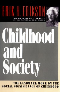 Cover Childhood and Society