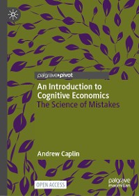 Cover An Introduction to Cognitive Economics