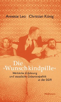 Cover Die »Wunschkindpille"