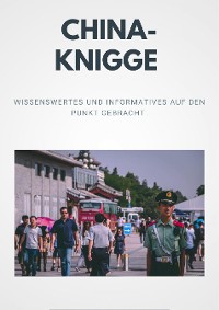 Cover China-Knigge
