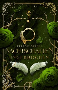 Cover Nachtschatten: Ungebrochen