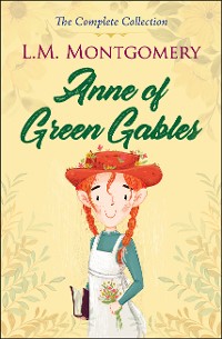 Cover Anne of Green Gables : Complete 8 Books Set