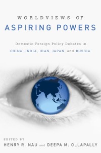 Cover Worldviews of Aspiring Powers