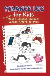 Cover Finance 102 for Kids