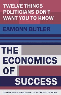 Cover The Economi of Success