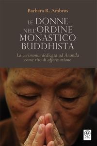 Cover Le donne nell'ordine monastico buddhista