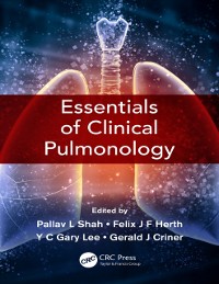 Cover Essentials of Clinical Pulmonology
