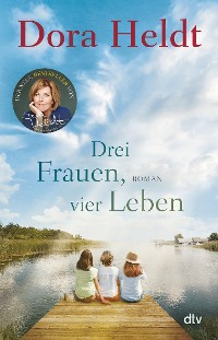 Cover Drei Frauen, vier Leben