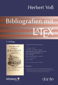 Cover Bibliografien mit LaTeX