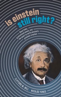Cover Is Einstein Still Right?