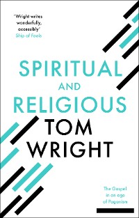 Cover Spiritual and Religious