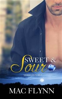 Cover Sweet & Sour Box Set: Werewolf Shifter Mystery Romance