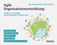 Cover Agile Organisationsentwicklung