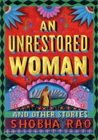 Cover Unrestored Woman