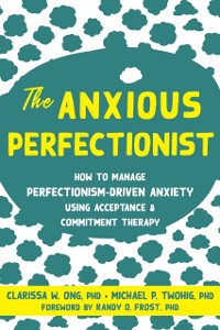 Cover Anxious Perfectionist