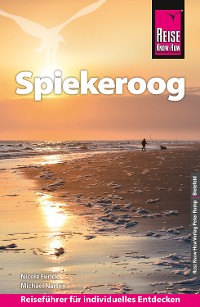 Cover Reise Know-How Reiseführer Spiekeroog