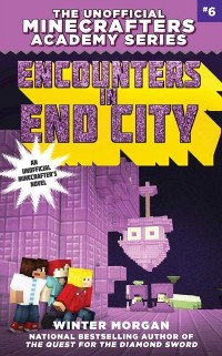 Cover Encounters in End City