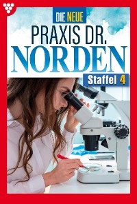Cover Die neue Praxis Dr. Norden Staffel 3 – Arztserie