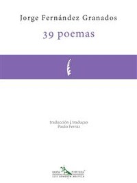 Cover 39 poemas