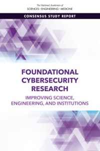 Cover Foundational Cybersecurity Research