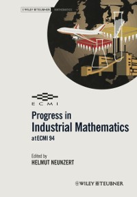 Cover Progress in Industrial Mathematics at ECMI 94