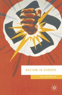 Cover Racism in Europe