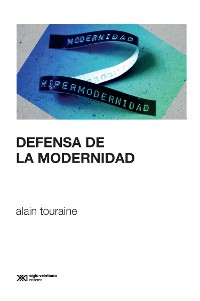 Cover Defensa de la modernidad