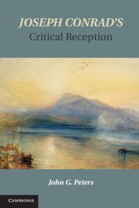 Cover Joseph Conrad's Critical Reception
