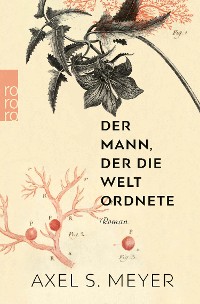 Cover Der Mann, der die Welt ordnete