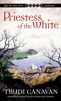 Cover Priestess of the White