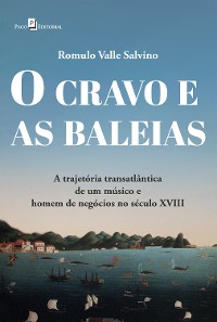 Cover O cravo e as baleias