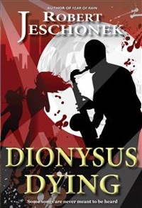 Cover Dionysus Dying
