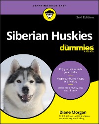 Cover Siberian Huskies For Dummies
