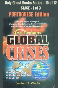 Cover The Present Global Crises - PORTUGUESE EDITION